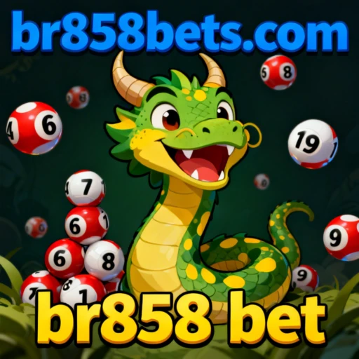 br858 bet Logo